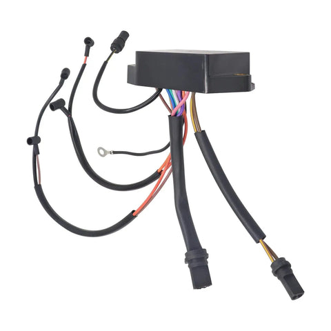 CDI Box Power Pack for 4-Cylinder Outboard Motors 85HP-115HP, Fits 1989-1998, Replaces 0583773 0584028 0584027 0584029.