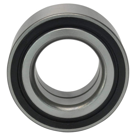 Close-up of a wheel bearing from 2 Piece Front Wheel Bearing And Hub Kit For 2006 2011 Honda Civic Direct Fit Replacement Durable Wheel Hubs