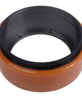 Rugged Drive Wheel 1115-220000-D0 1115220000D0 Replacement for Big Joe Electric Pallet Jack E25 E30 EZ30