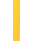 Heavy Duty Low Profile Rack Guard With 4 Inch Channel 36 Inch Height, yellow steel guard for cargo protection in commercial trucks.