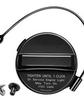 Fuel Cap Replacement For 2012 Through 2020 Nissan Infiniti Altima Murano Pathfinder Versa Note QX60 JX35 With 17251-3JA0A