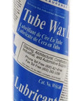 Tube Wax Lubricant For Sanding Belts And Discs Solid Wax Stick reducing friction in 15 oz packaging