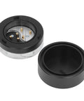 Top Shelf 58mm Bearing Rotation Coffee Distributor And Stainless Steel Tai Chi Needle Tool for Hella Even Espresso Powder Distribution