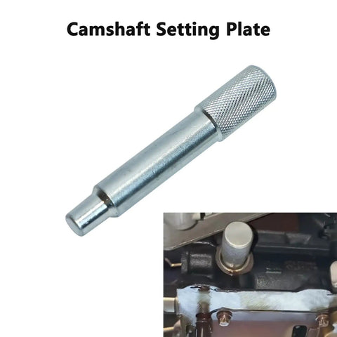 Turbo Engine Timing Tool Kit for Chevy Vauxhall Opel Aveo Cruze Orlando 1.0L 1.2L 1.4L Camshaft Setting Plate