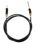 Shift Cable Replacement For Toro Utility Vehicles 1046896 Fits 07236 0723 07252 07252TC 07253 07253TC 07264 07264TC coiled view