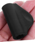 Rubber Steam Pipe Sleeve Insulation Kit for Coffee Maker Wand Heatproof Plug and Play Easy to Install Quick Replacement