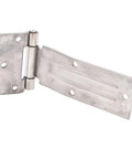 Stainless Steel Reversible Hinge For Indoor Outdoor Use Heavy Duty Rust Prevention Door Hinge With Reversible Pin, side view
