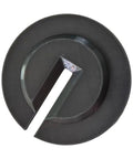 Premium 20 Inch Bandsaw Table Insert Plate For MIL-Series Saws Fits Delta And Rockwell With A 3 Inch Diameter Hole And 0.25 Inch Opening, Plastic Insert