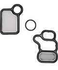 Honda VTEC Solenoid Gasket Kit With VTC Solenoid Spool Valve Cover O Ring For 2002 To 2015 Accord Element Civic CRV Si RSX Type S TSX Acura RSX Direct Replacement Budget Friendly