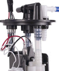 Close-up of Beefed Up Fuel Pump Assembly For RZR UTVs Including XP And Turbo Series, Direct Replacement With Integrated Module