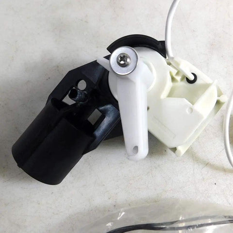 Auto Flush Unit Type C Single Flush 1.28 GPF Flush Kit For Toilets No-Fuss Install Durable Plastic Parts Unfinished Finish Quiet Operation High Efficiency And Reliable Performance