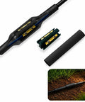 Heavy Duty Direct Burial Splice Kit For 14/3 To 8/3 UF Cable, heat shrink tube, underground cable repair