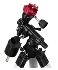 Ergonomic Telescope Mount Stand For EQ4 Equatorial Mount With Tripod And Polar Scope Built For Smooth Planetary Imaging