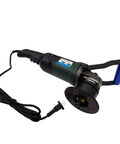 High Performance Electric Plate Beveling Machine For Steel Chamfering And Edge Finishing 1.8kw handheld tool with power cord.