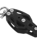 Beefy Heavy Duty Nylon Boat Pulley With Small Bearing And Groove Wheel For Yachts, Kayaks, And Gym Equipment Replacement