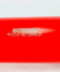 BLUEROCK 4.5x15 inch wet coring bit, red cylindrical body