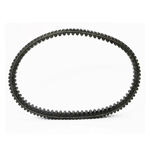 Top Grade V-Drive Belt Fits Sym Maxsym 500 TL E4 And E5 Models For 2019 2020 2021 oval shaped black transmission strap.