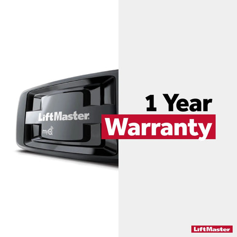 Ethernet Only Internet Gateway For Security Plus 2.0 Garage Door Openers And MyQ Enabled Devices Including Gate Operators Black Plastic Housing