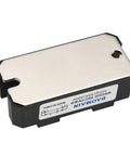 MDQ-100A Single Phase Bridge Rectifier Diode Module 1600V 100A for Power Supplies with copper base plate, top view
