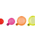 Thingamabobber Strike Indicator For Fly Fishing, High Floating, Ultra Visible Bobber, Easy On Off Leader Attachment, Assorted Colors, 1404