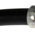 Front Driver Side Brake Hydraulic Hose Replacement For Select Cadillac Chevrolet GMC Models DIY Friendly Direct Fit OE Quality