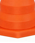 High Performance Leakproof Plugs With Secure 12X18mm Fit For Heavy Machinery Repair And Industrial Maintenance Systems Using Oil Safe Silicone To Block Pressure And Stop Dirt Ingress Like A Boss orange silicone plug