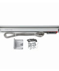 Rock Solid Digital Caliper Ruler With Bright LCD Screen And Linear Scale Encoder Complete 3 Axis Milling Lathe Toolkit components with connectors and hardware.