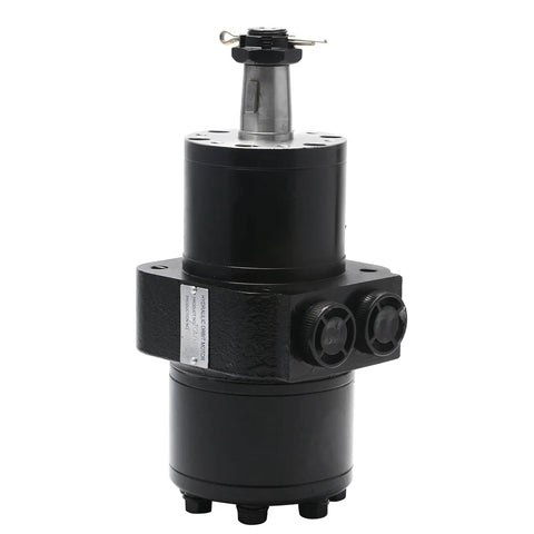 Durable Hydraulic Drive Motor Replacement For John Deere Quik Trak Lawn Mowers Direct Fit 648R 652B 652E 652R 661R Heavy Duty Metal Construction For Long Lasting Performance Replacement Part