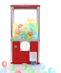 Super Cool Sosoport Switch Knob For Vending Machines And Playgrounds Sturdy Plastic Party Game Accessory Hardware Part For Fun Repairs And Decor Upgrade with colorful balls in a gumball machine.