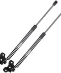 Beefed Up Heavy Duty Front Hood Struts Compatible With Honda Accord 2003 2004 2005 2006 2007 Front Lift Supports Gas Springs Replacement 74145SDR305