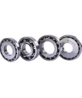 K114 CVT Transmission Pulley Bearing Kit for Toyota and Lexus Drop-In Replacement Bearings Set in varying sizes, steel material