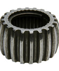 Swivel Insert With 32 Spline Ball And Snap Ring Included, Steel Polished, Direct OEM Replacement For Swivel Driveline, close-up view