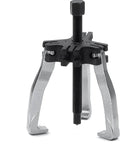 Heavy Duty Ratcheting Puller Set For Automotive Internal And External Pulls 2 And 5 Ton Converts To Two Or Three Leg Pullers