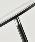 Sky Flux Dimmable LED Floor Lamp With 3 Light Modes For Living Room And Office Tall Torchiere close-up of lamp head attachment