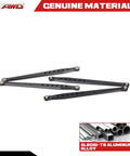 Lower Suspension Links Set 4Pcs For RedCat 1/10 Everest Gen7 Pro And Sport RC Crawler Aluminum Linkage Arms Upgrade Part In Black
