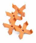 Universal 2x4 Support Bracket Four Pack Top Shelf Jig Makes Setup A Breeze For Any Workstand Or Router Table Locks Boards Tight.