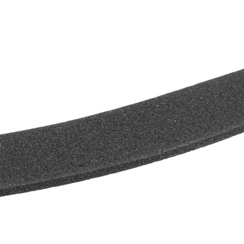 Top Tier Heavy Duty Black Eva Foam Speaker Surround Edge Ring 10 Inch Badass Replacement Pad For Guitar Amps And Stereo Tweaks Killer Acoustics No Sweat Diy Audio Swap