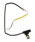 OEM Washer Lid Lock Assembly Replacement For Safe No Opening Drama During Wash And Spin Cycles Easy Install Durable Fit For Whirlpool And Compatible Models showing wiring and connectors.