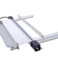 Reliable 110V Acrylic Bending Machine With Dual Water Cooling Strip Heater For Pvc Plastic Sheets, compact design for precise bending.
