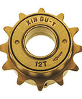 Single Speed Bike Freewheel Sprocket 12 Tooth With Three Pawl Engagement For A Stronger Hold And Precise Engagement Every 12 Degrees
