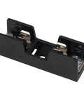 3AG AGC Screw Terminal Fuse Holder 5 Pack for Easy Hookup Holds One And A Quarter Inch Fuses And Fuse Lamps With Extended Plastic Ends