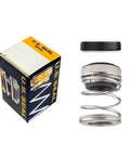 PS-358 Replacement Mechanical Seal For 100001 Type 21 Type C Rotary Pump Seal 3/4 Inch Shaft Carbon Face Ceramic Cup Buna Rubber Made In USA Built To Last For Your Pump, seal kit and box
