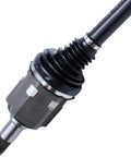 Close-up view of Left Front Wheel Bearing Hub CV Axle Replacement For AWD Jeep Grand Cherokee And Dodge Durango