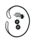 Premium V-Belt Tensioner Pulley Kit Fits Kia Optima, Sportage And Rondo With Durable Forged Housing To Stabilize Engine Accessories And Handle Frequent Starts Stops Seamlessly, belt and pulleys
