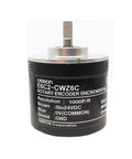 Incremental Encoder E6C2CWZ6C10 1000P R 5M Cable Built For CNC And Automation High Resolution Position Feedback RockSolid Industrial Encoder For Precise Motion Control BYOMS, black metal shaft encoder
