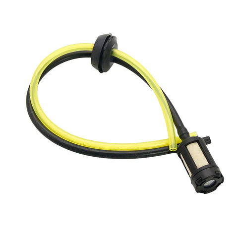 Oil Filter Replacement Kit With Fuel Tank Cap For One Fifth And One Sixth RC Cars Fits Zenoah And Chongyang Engines, yellow tubing