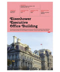 Eight Poster US Government Buildings Set For Classrooms 12 By 18 Inch Wall Posters Social Studies Eisenhower Office Building