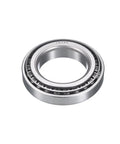 Heavy Duty Tapered Roller Bearing Cone and Cup Set, 2 In Bore, 3.3465 In Outer Diameter, Chrome Steel GCr15, close-up view