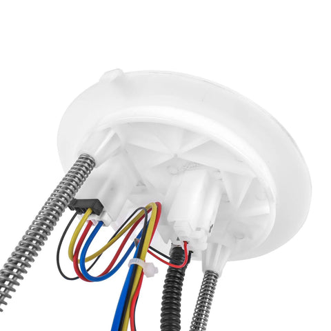 Close-up view of Plug And Play Electric Fuel Pump Module Assembly Replacement For Toyota Tacoma 3.5L V6 2016 Through 2022 With Sending Unit