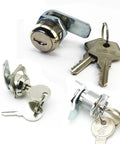 Grab This Heavy Duty Cash Box Cam Lock For Your POS Machine Drawer Or DIY Furniture Hardware Project Sure To Secure Everything With A B Different Key Design That Makes It Super Easy To Install And Use Right Away.